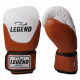 Bokshandschoenen Legend Thai series bruin leder 