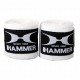 Hammer Boxing Bandages - per Paar4,5 meter - wit