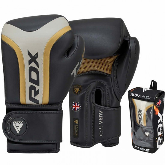 RDX Sports T17 Aura Bokshandschoenen14oz