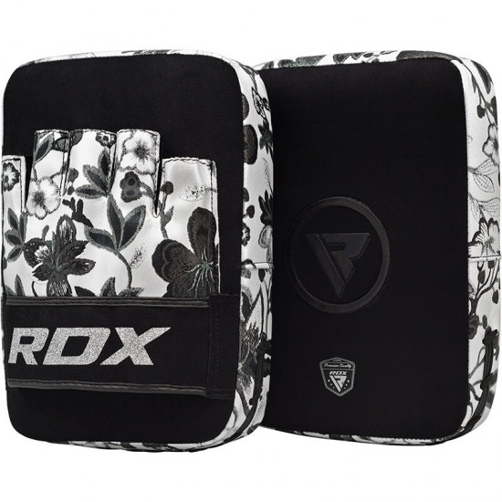 RDX Focus Pads FloralWit