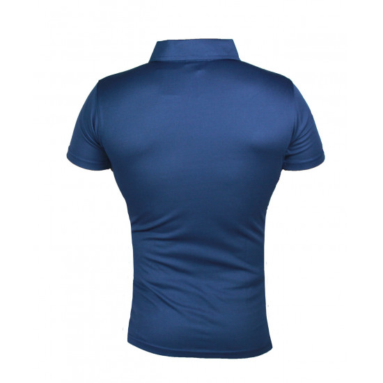Polo Legend Slimfit Navy Blauw - Maat: 3XS Polo Legend Slimfit Navy Blauw - Maat: 3XS