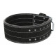 Power Lifting Fitness Riem Leder Legend - Maat: L