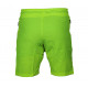 Korte broek/short Legend met rits vakken Neon Groen - Maat: XL