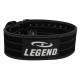 Power Lifting Fitness Riem Leder Legend - Maat: S