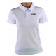 Polo Legend Slimfit Wit - Maat: XS