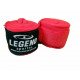 Bandages 2,5M Legend Premium  diverse kleuren - Kleuren: Groen