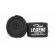 Bandages 4,5M Legend Premium  diverse kleuren - Kleuren: Zwart extra rek