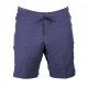 Korte broek/short Legend met rits vakken Navy blauw - Maat: 2XS