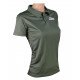 Polo Legend Slimfit army green - Maat: XL