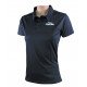 Polo Legend Slimfit zwart - Maat: XS