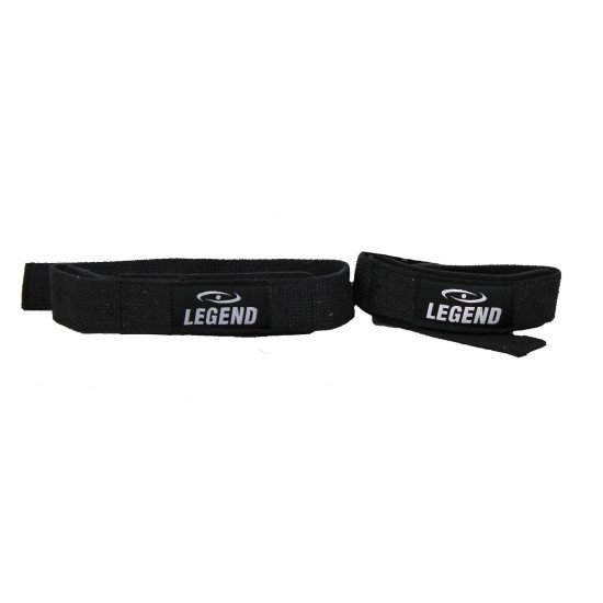 Lifting Straps Legend zwart - Default