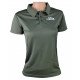 Polo Legend Slimfit army green - Maat: XS