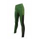 Sportlegging dames Legend Army Green - Maat: M