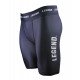 Sportbroekje Legend compression zwart  - Maat: XXXS