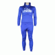 Hoodie dames/heren trendy Legend design Blauw - Maat: XXS