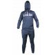 Joggingbroek dames/heren Navy Slimfit Legend Special - Maat: M