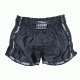 Kickboks broekje Zwart Mesh Legend Trendy  - Maat: XXS