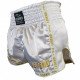 Kickboks broekje gold/white Legend Trendy  - Maat: S