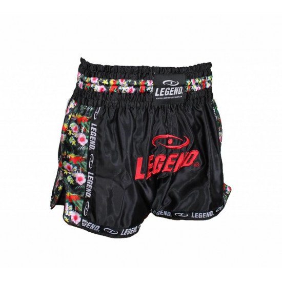 Kickboks broekje dames birdy Legend Trendy  - Maat: XS