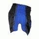 Kickboks broekje blauw mesh Legend Trendy  - Maat: XXL