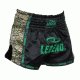 Kickboks broekje green killer crock Legend Trendy  - Maat: XS