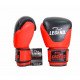 Leren Bokshandschoenen Legend Thai series Rood - Maat: 10oz