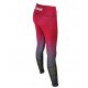 Sportlegging dames Legend Crimson rood - Maat: M