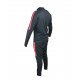 Trainingspak 2.0 Legend DryFit zwart/Rood - Maat: L