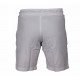 Korte broek/short Legend met rits vakken Wit - Maat: L