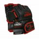 Bokszak/MMA handschoenen Legend Flow zwart/rood - Maat: S