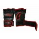 Bokszak/MMA handschoenen Legend Flow zwart/rood - Maat: S