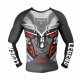 Sportshirt Legend DryFit Spartan lange mouwen Sublimation - Maat: XXXS