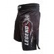 Sportbroekje Legend DryFit MMA zwart - Maat: XS