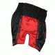 Kickboks broekje rood Legend Trendy  - Maat: M