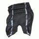 Kickboks broekje Zwart Mesh Legend Trendy  - Maat: XXS