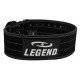 Power Lifting Fitness Riem Leder Legend - Maat: XL