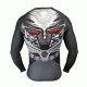 Sportshirt Legend DryFit Spartan lange mouwen Sublimation - Maat: XXXS