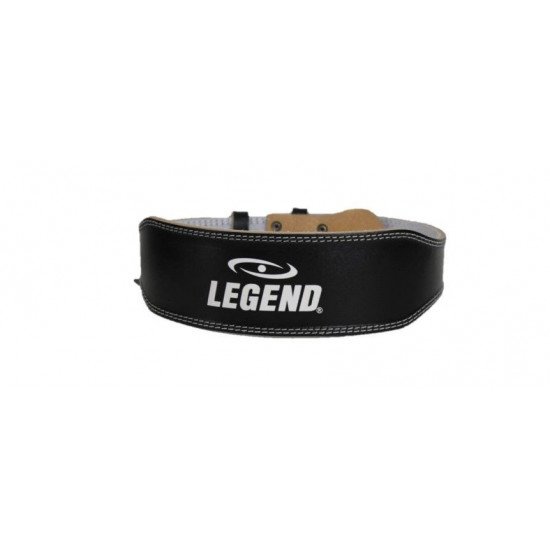 Powerlift Riem Premium Leder Legend Pro  - Maat: XS