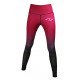 Sportlegging dames Legend Crimson rood - Maat: M