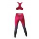 Sportlegging dames Legend Crimson rood - Maat: XXL