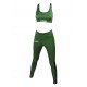 Sport BH DryFit Legend  Army Green - Maat: M