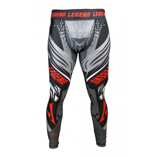 sportlegging heren Legend Spartan  - Maat: XL