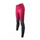 Sportlegging dames Legend Crimson rood - Maat: M