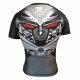 Sportshirt Legend DryFit Spartan Sublimation - Maat: XS