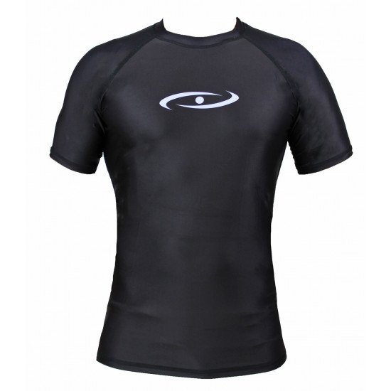 Sportshirt Legend DryFit zwart Sublimation - Maat: XXXS