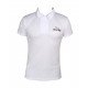 Polo Legend Slimfit Wit - Maat: 4XS