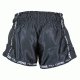 Kickboks broekje Zwart Mesh Legend Trendy  - Maat: XXS