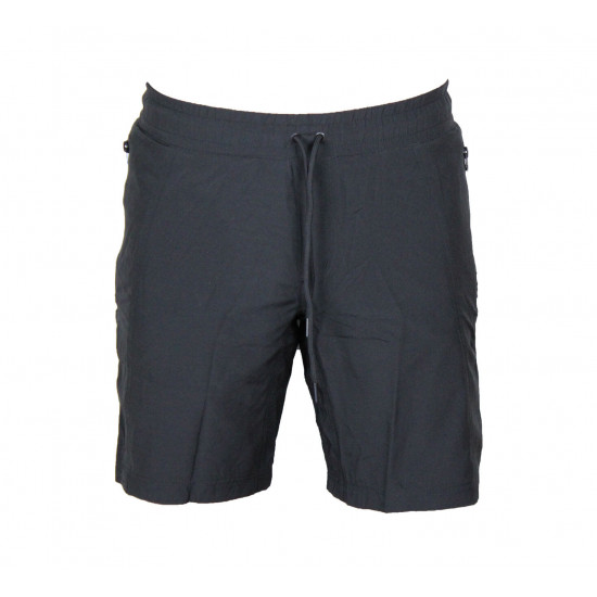 Korte broek/short Legend met rits vakken Zwart - Maat: L