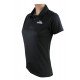 Polo Legend Slimfit zwart - Maat: XS