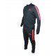 Trainingspak 2.0 Legend DryFit zwart/Rood - Maat: L